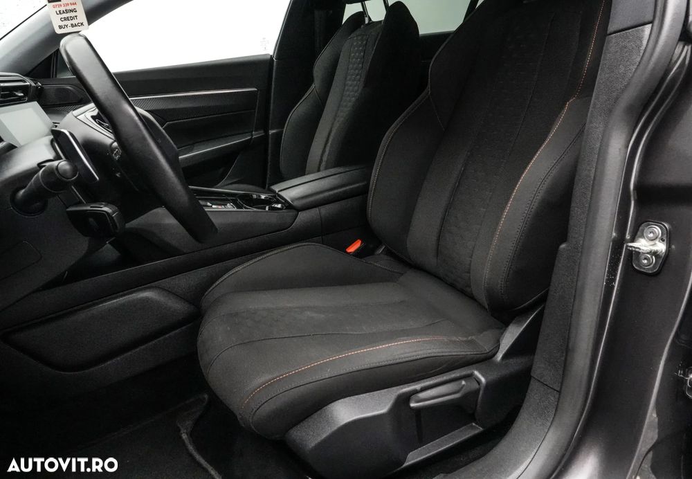 Peugeot 508 1.5 BlueHDI STT Aut. Allure - 13