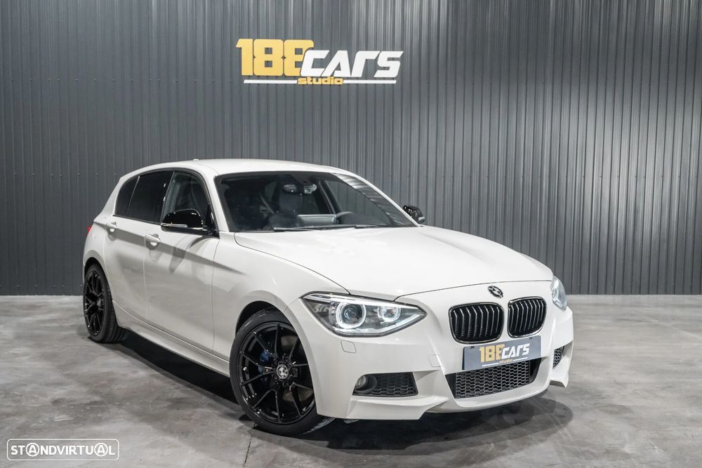 BMW 120 d - 4