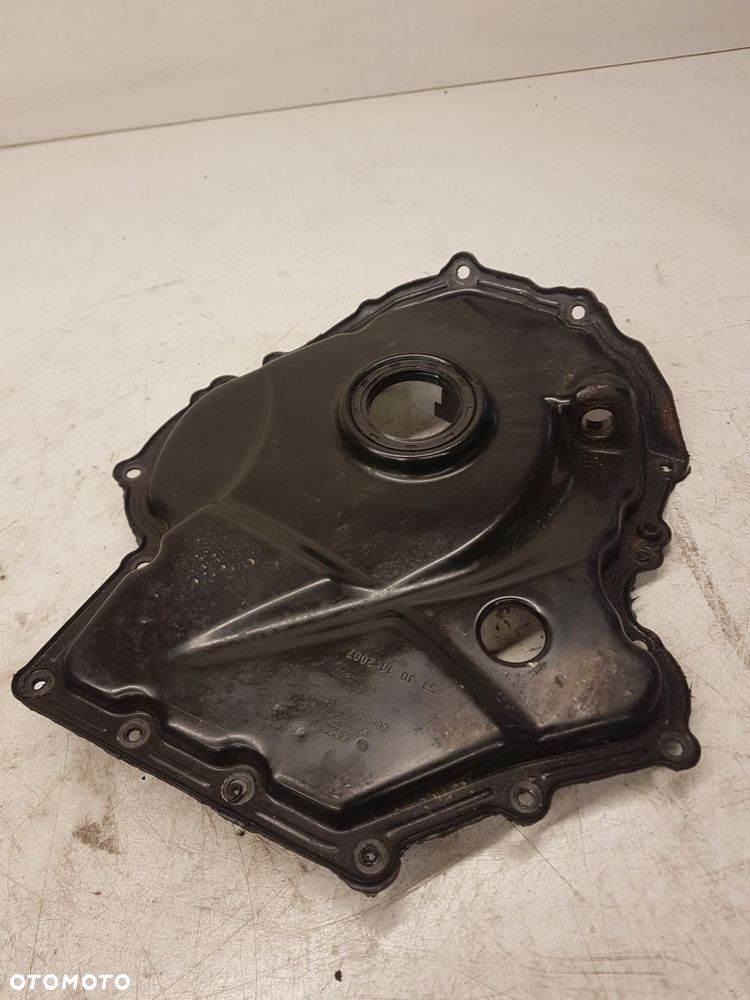 OBUDOWA ROZRZĄDU AUDI A4 B8 A5 1.8 TFSI 06H109211Q - 3