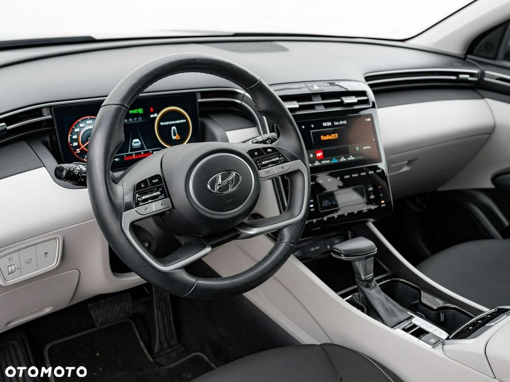 Hyundai Tucson 1.6 T-GDi Executive 2WD DCT - 7