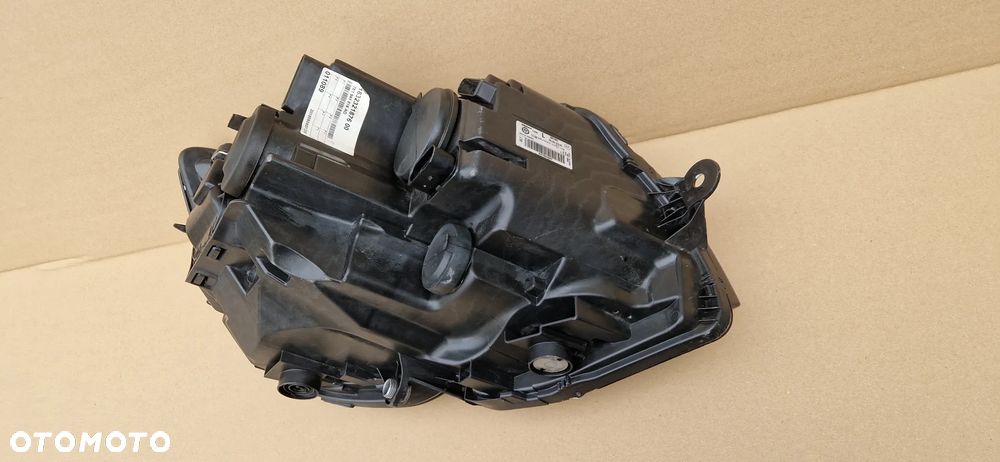 DEMONTAŻ VW T6 7E1941015AD LAMPA LEWY PRZÓD PRZEDNIA LEWA - 5