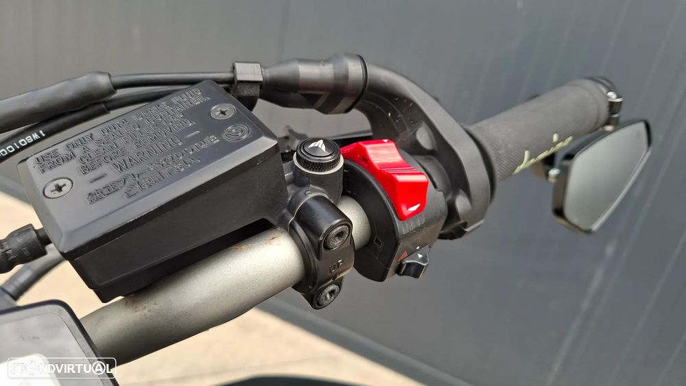 Yamaha MT-07 Nardo Grey 35 kw - 51