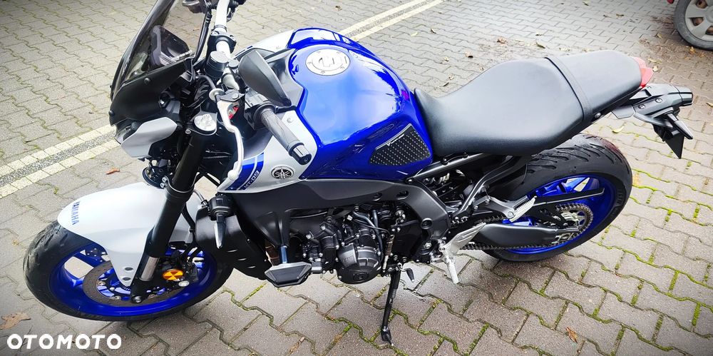 Yamaha MT - 10