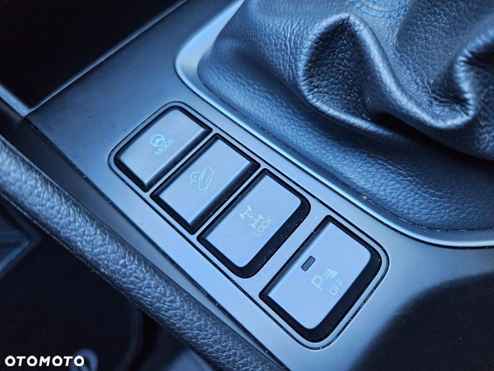 Hyundai Tucson 1.6 T-GDI Style 4WD - 29