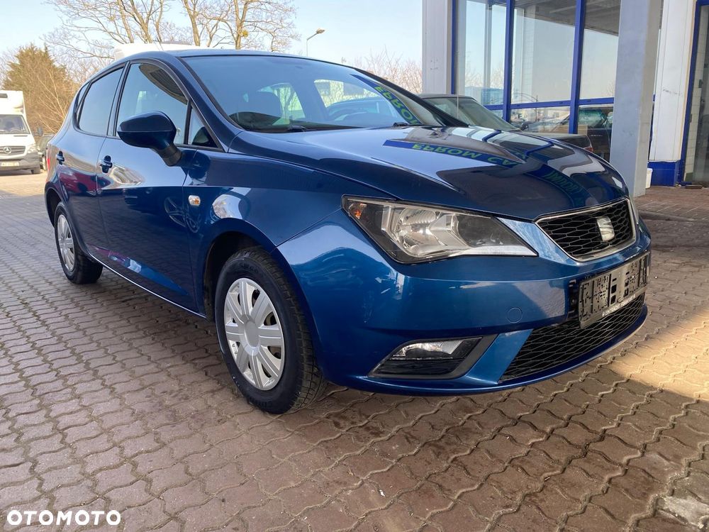 Seat Ibiza 1.2 12V Passion - 23