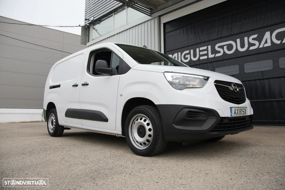 Opel Combo Maxi Longa 1.5CDTI L2 102cv - 1
