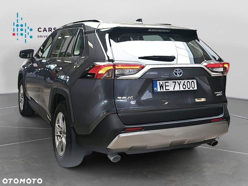 Toyota RAV4 2.5 Hybrid Comfort 4x4 - 30