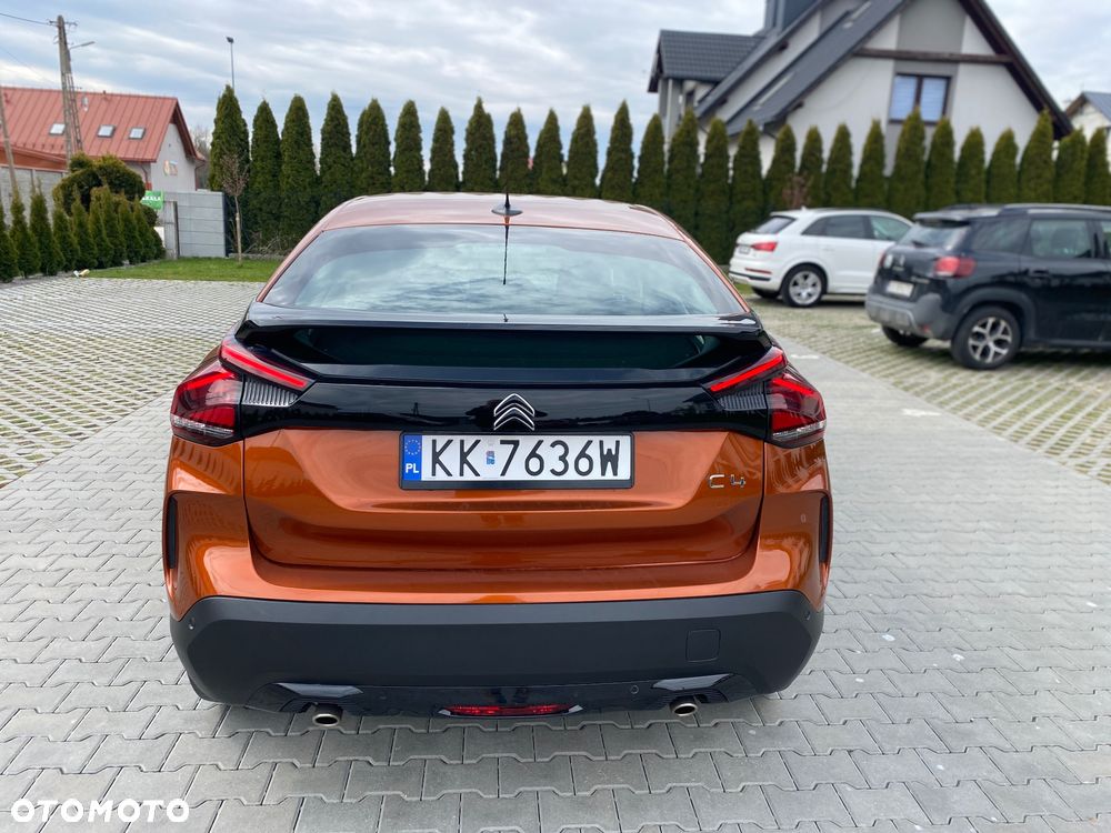 Citroën C4 PureTech 130 Stop&Start EAT8 MAX - 7