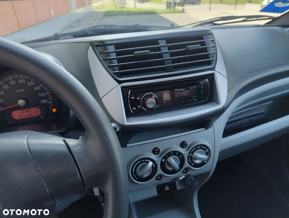 Suzuki Alto 1.0 Comfort City - 15