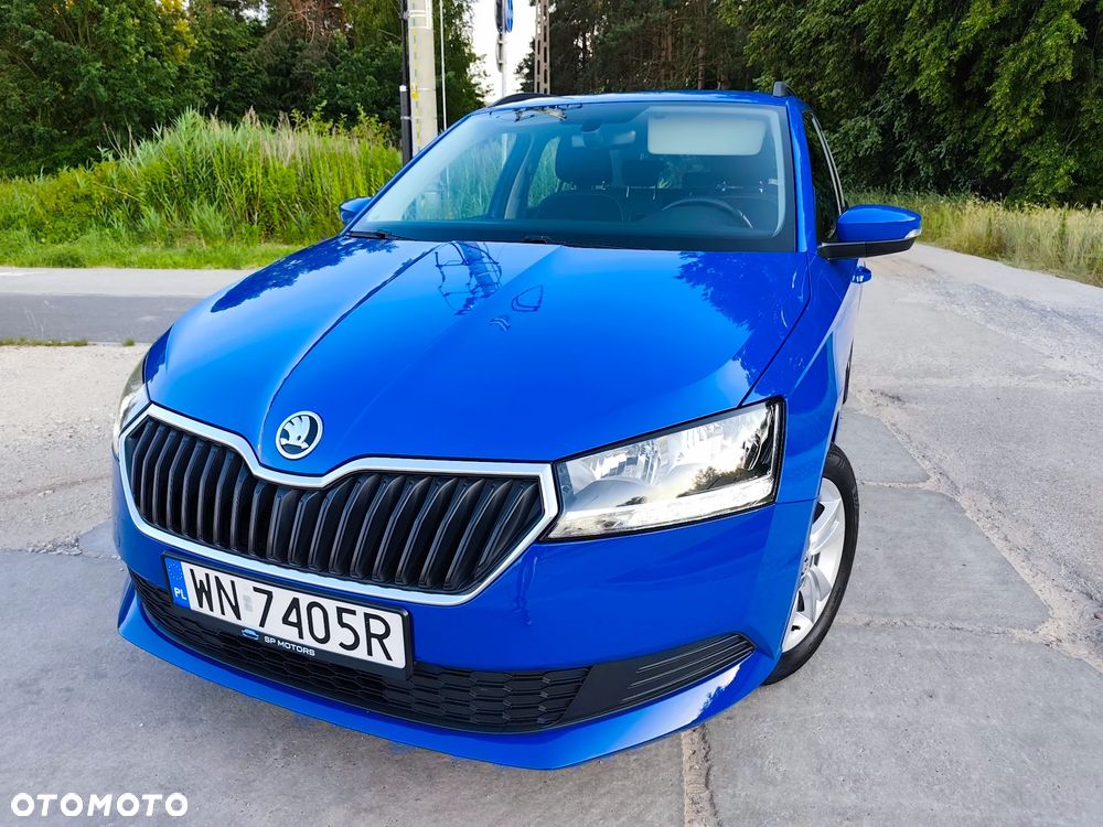 Skoda Fabia 1.0 Ambition - 2