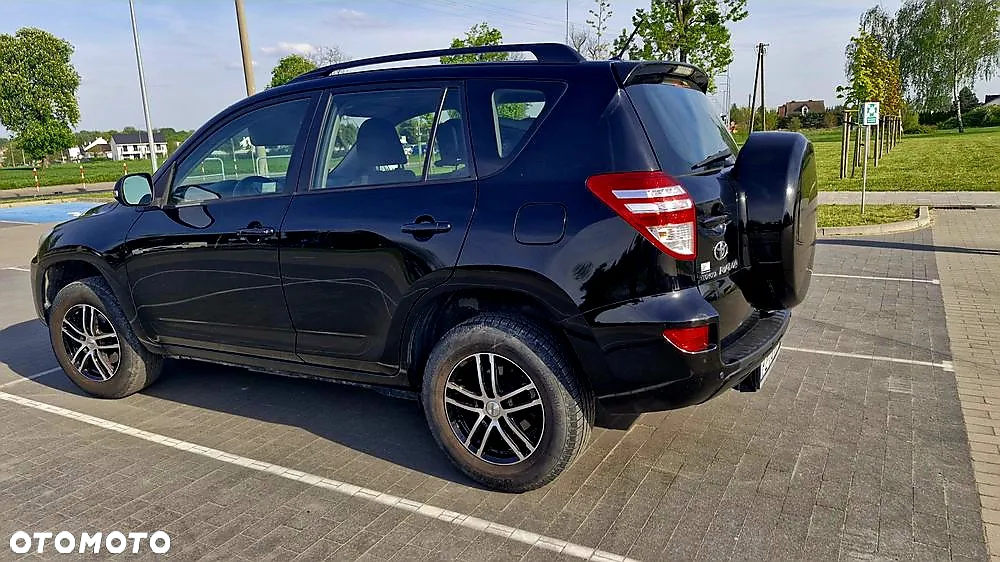 Toyota RAV4 2.0 VVT-i Luna 4x2 - 4