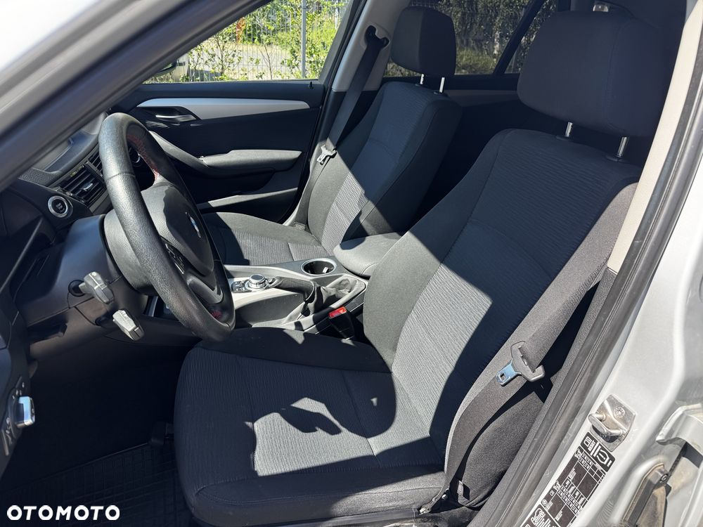 BMW X1 - 5