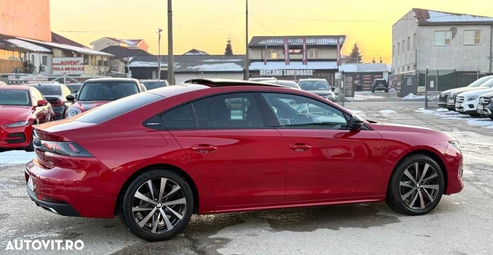 Peugeot 508 1.5 BlueHDI STT Aut. GT Line - 9