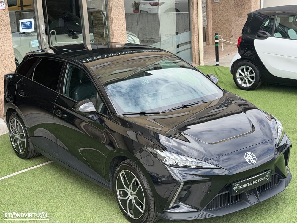 MG MG4 4 Luxury 64 kWh - 5