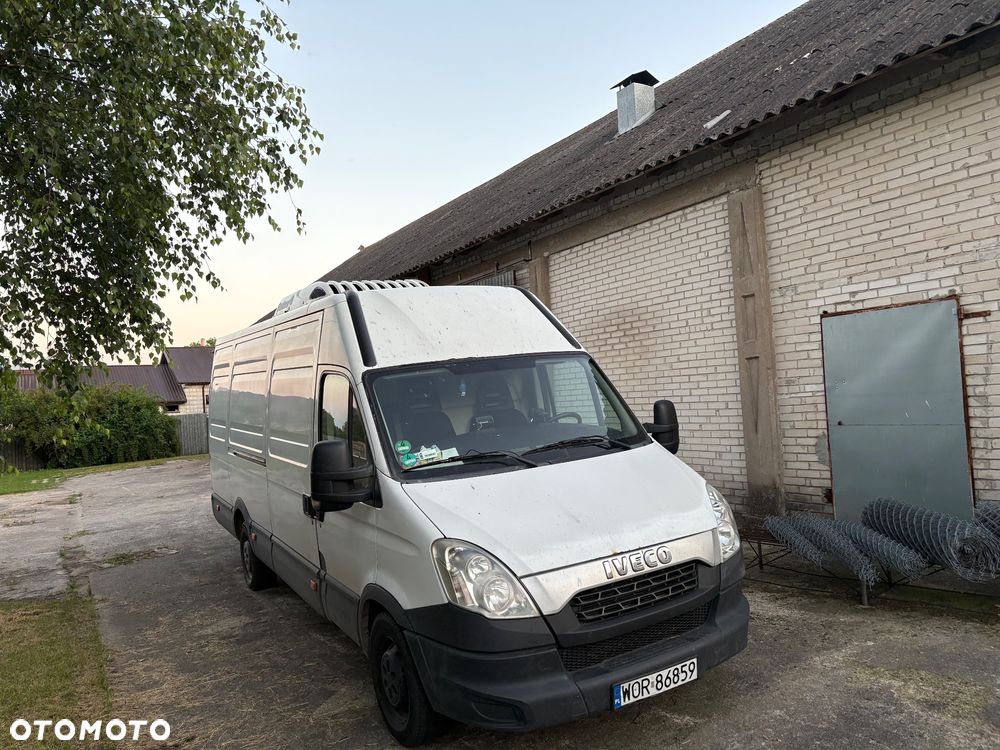 Iveco Daily D - 1