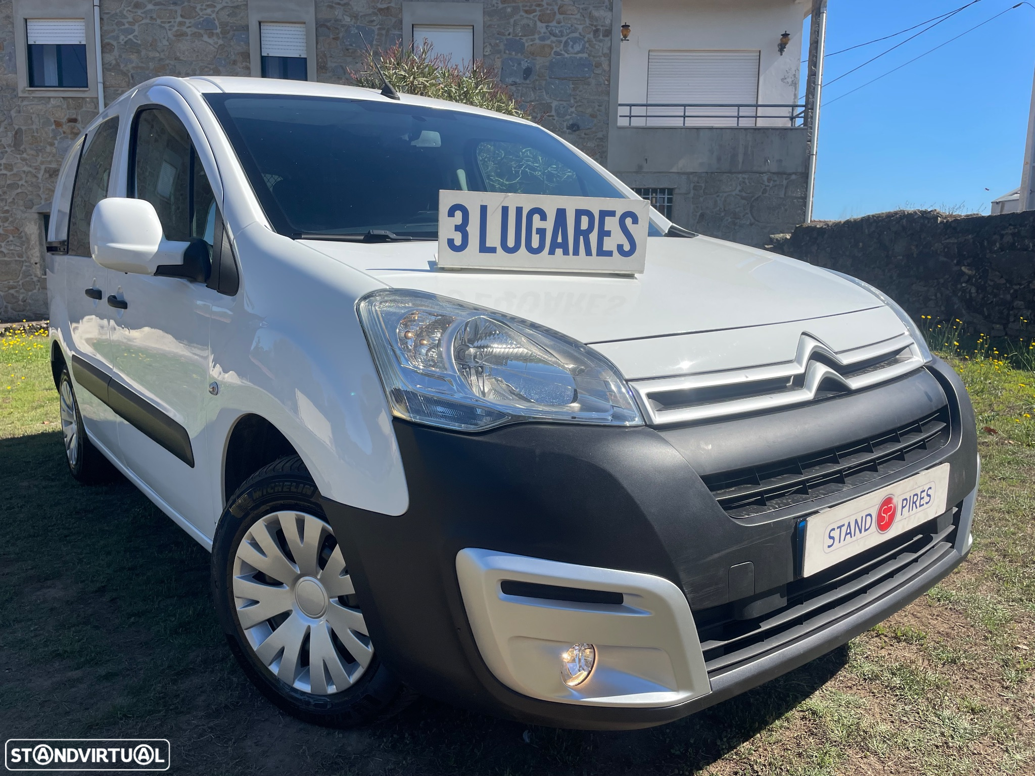 Citroën Berlingo 1.6 HDI - 7