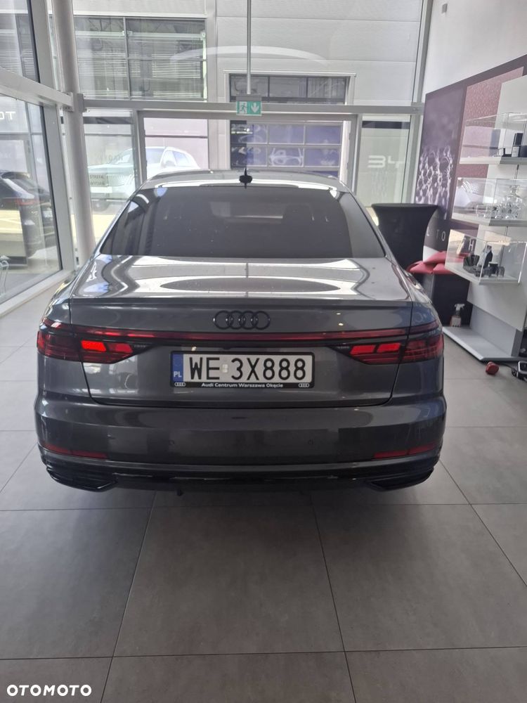 Audi A8 50 TDI mHEV Quattro Tiptr - 5