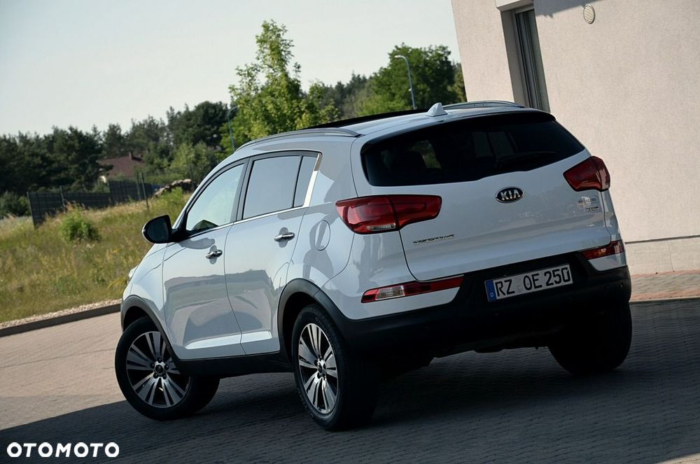 Kia Sportage - 8
