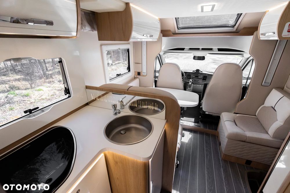 Roller Team Zefiro 284TL - 27