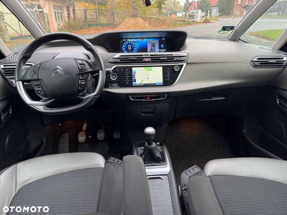 Citroën C4 Grand Picasso e-HDi 115 Intensive - 14