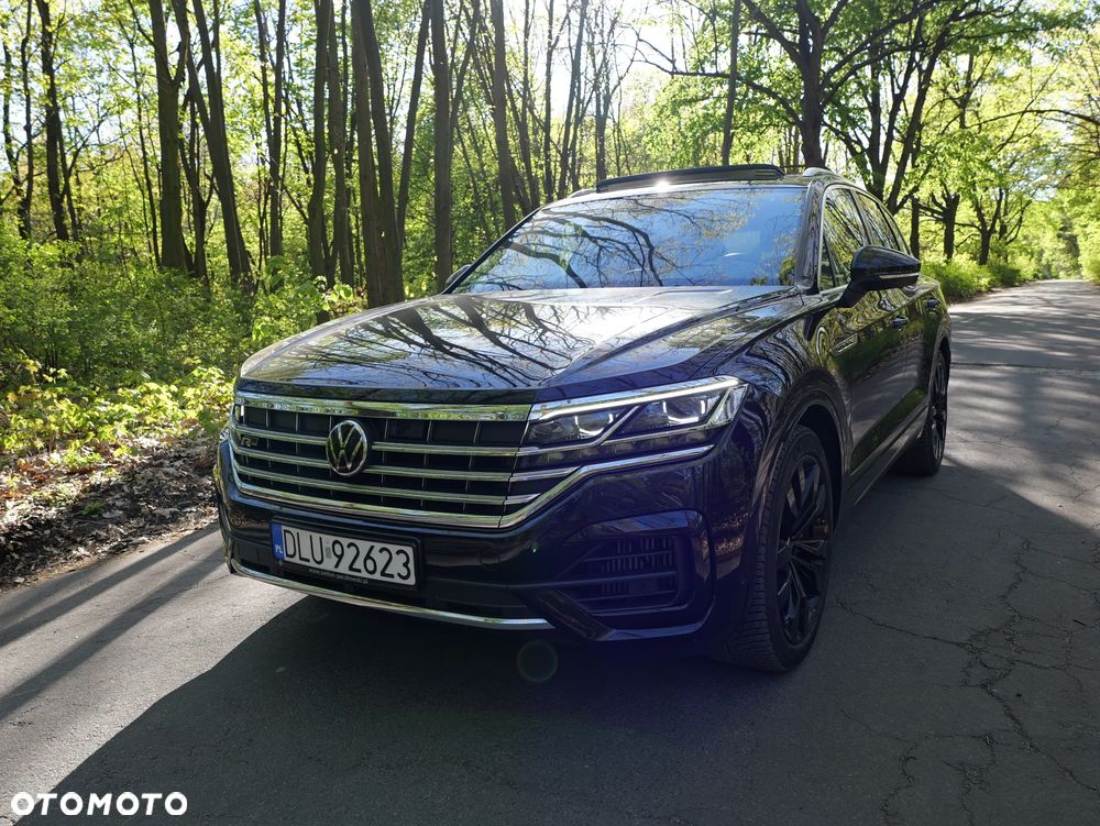 Volkswagen Touareg 4.0 V8 TDI SCR 4Mot R-Line - 20