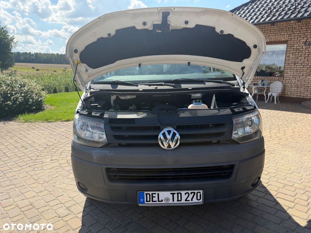 Volkswagen TRANSPORTER T5 CHŁODNIA WAECO FRIGO - 13