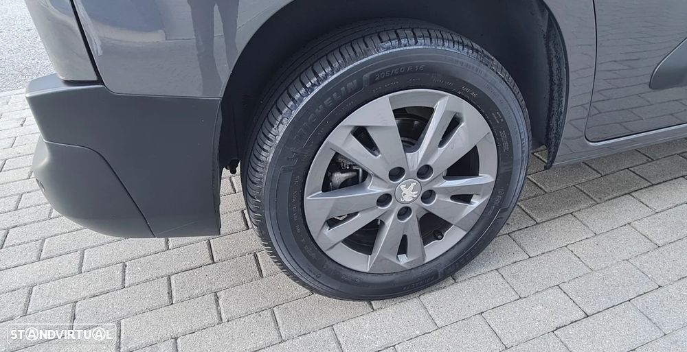 Peugeot Partner - 8