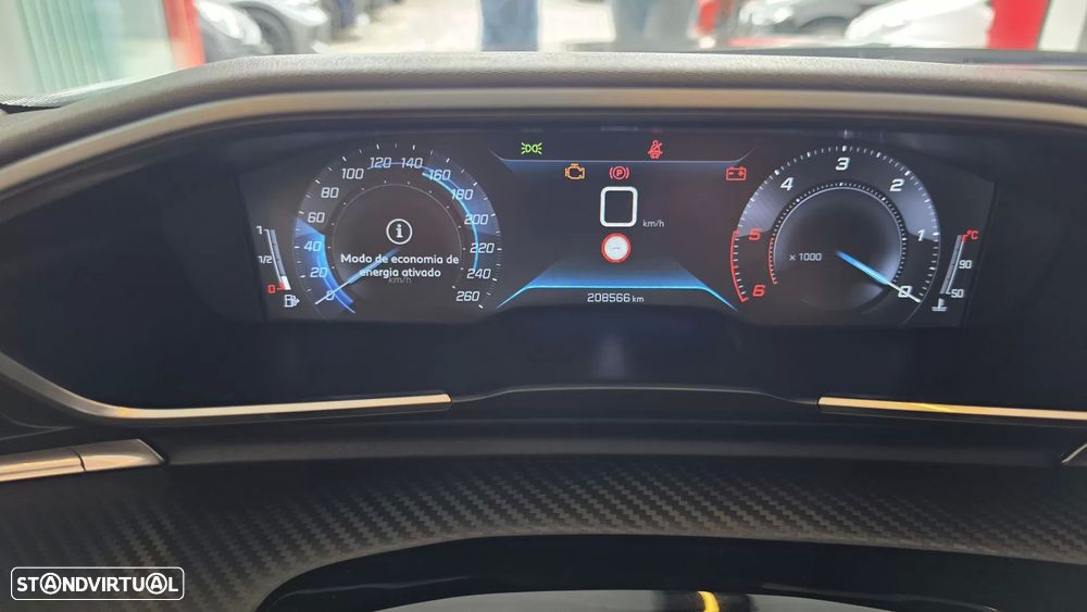 Peugeot 508 SW 1.5 BlueHDi Active - 43