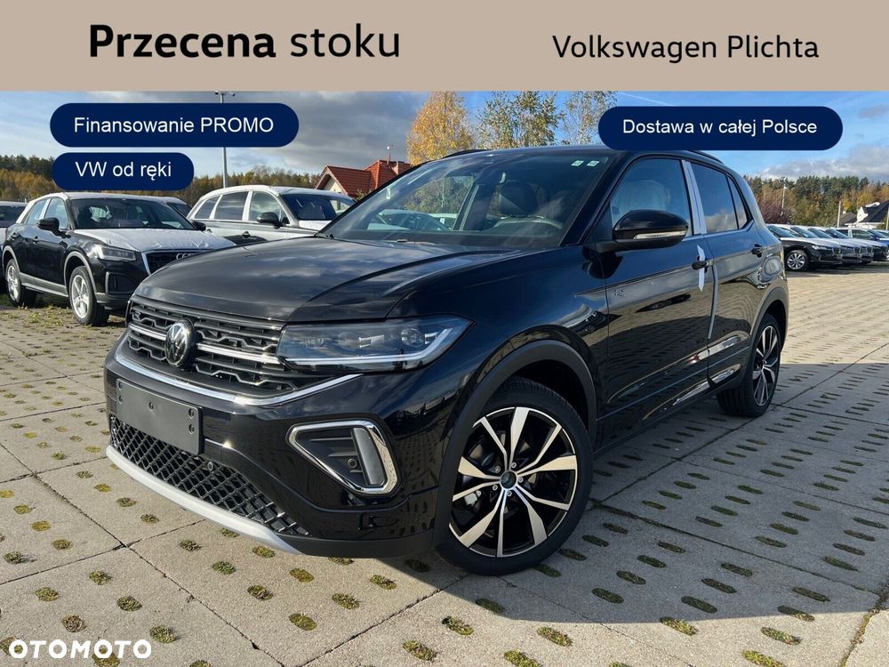 Volkswagen T-Cross 1.5 TSI ACT R-Line Plus DSG - 1