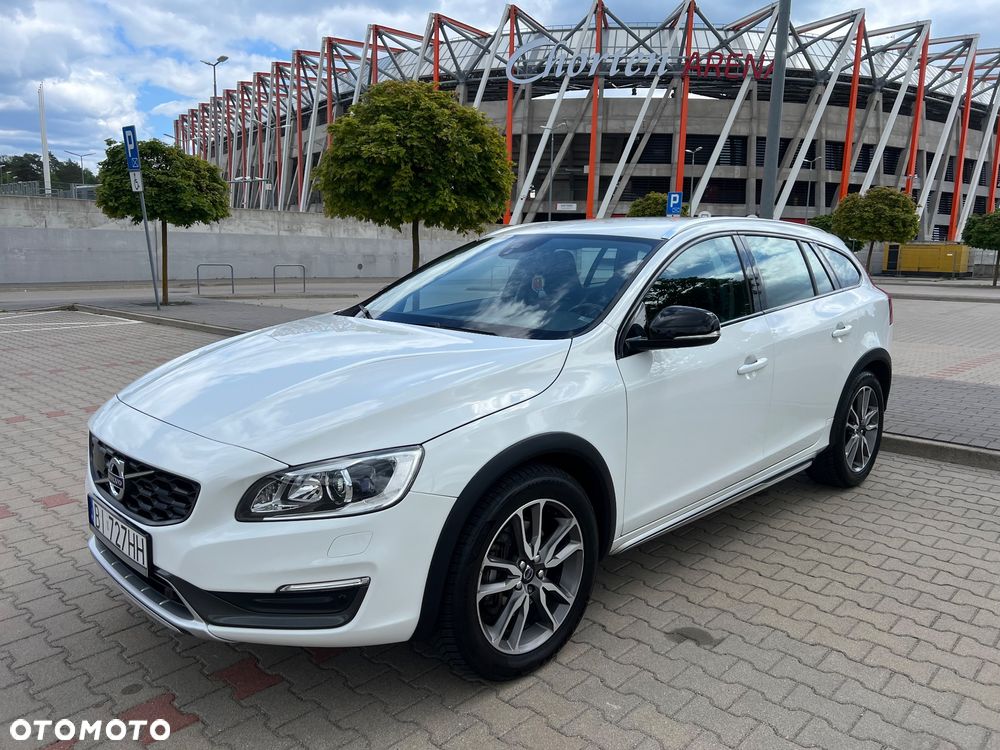 Volvo V60 Cross Country D4 AWD Summum - 37