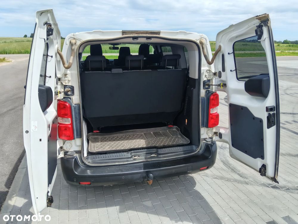 Citroën SpaceTourer 2.0 BlueHDi M Feel - 12
