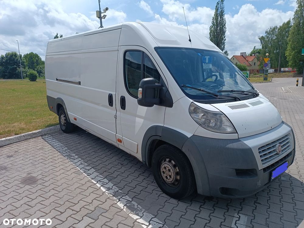 Fiat Ducato Maxi - 3