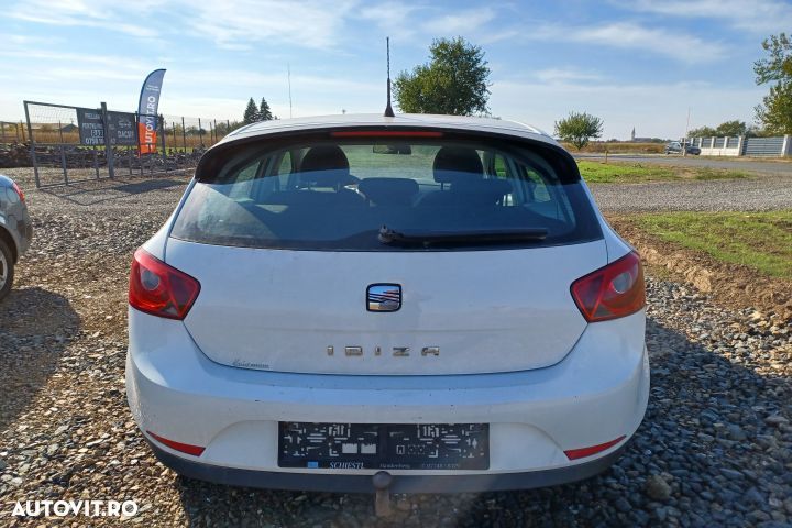 Oglinda stanga electrica E9024456 E9024456 Seat Ibiza 4 6J [2008 - 20 - 11