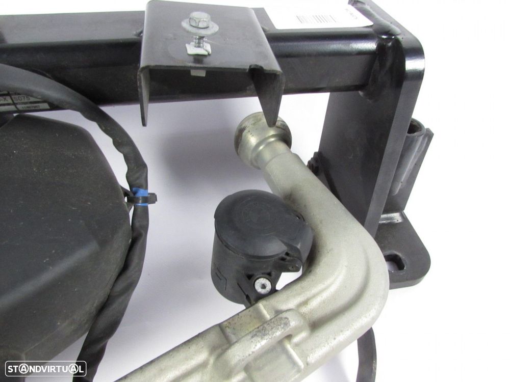Gancho de reboque ELÉCTRICO  Seminovo/ Original BMW 3 Gran Turismo (F34) 7160688... - 3