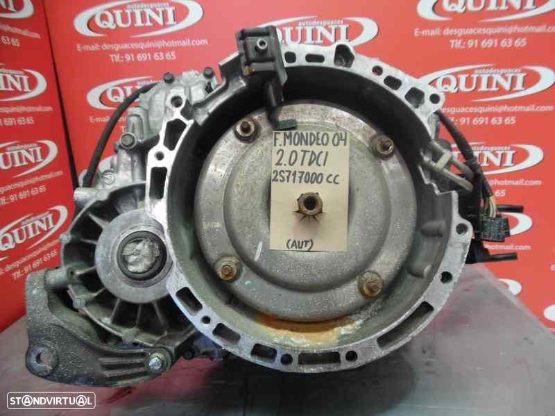 CAIXA DE VELOCIDADES FORD MONDEO BERLINA GE - 1