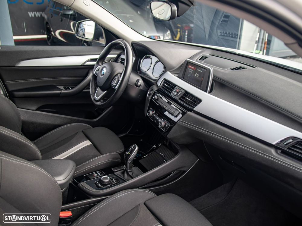 BMW X2 16 d sDrive Auto Pack M - 31