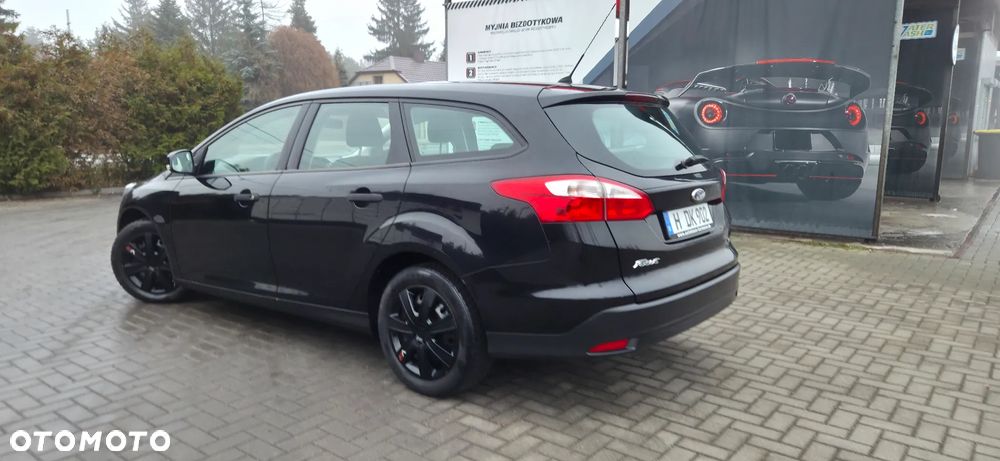 Ford Focus 1.0 EcoBoost Start-Stopp-System Champions Edition - 8