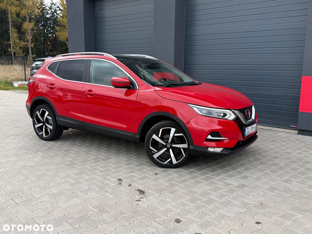 Nissan Qashqai 1.3 DIG-T DCT TEKNA - 29