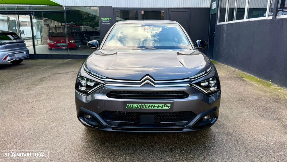 Citroën C4 1.5 BlueHDi Plus EAT8 - 2