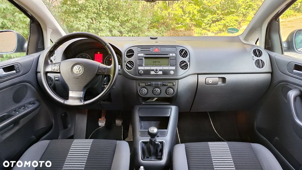 Volkswagen Golf Plus 1.6 United - 25