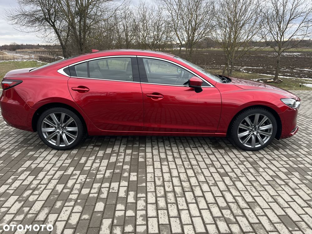 Mazda 6 SKYACTIV-G 194 Drive Signature - 3