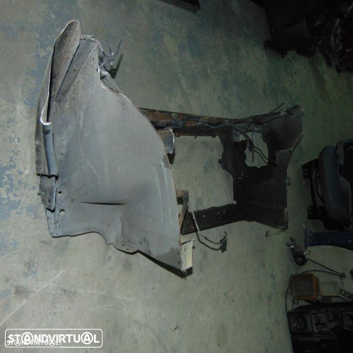 Ford Transit antiga 2º modelo pára-choques - 3