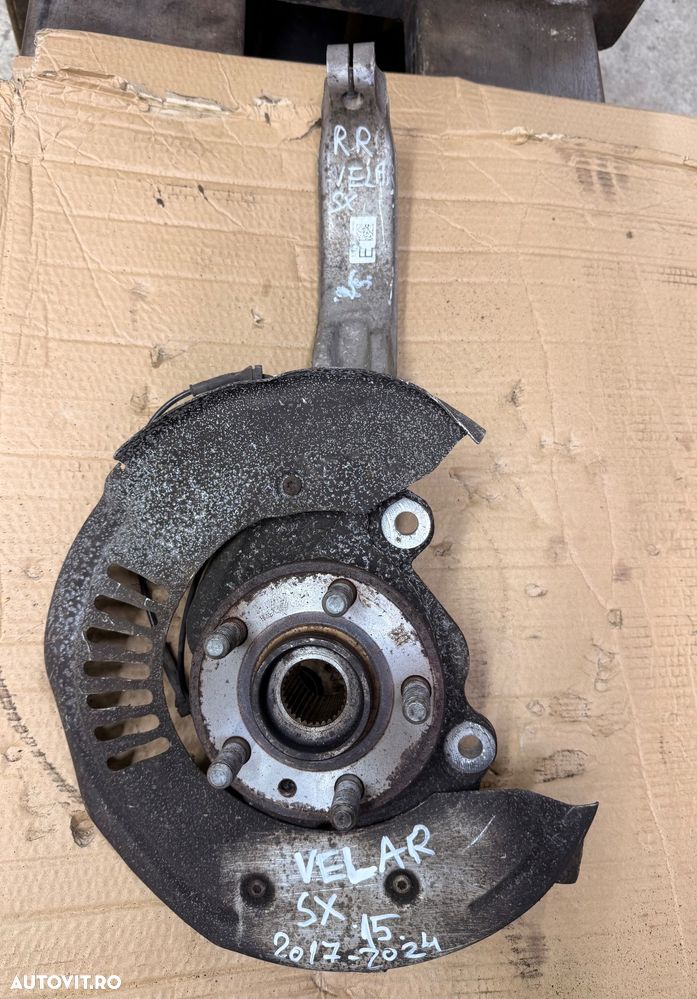 Fuzeta stanga fata RANGE ROVER VELAR an 2017-2023 - 4