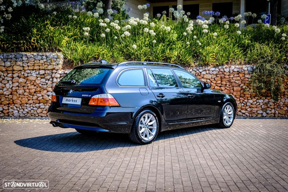 BMW 520 d Executive - 5