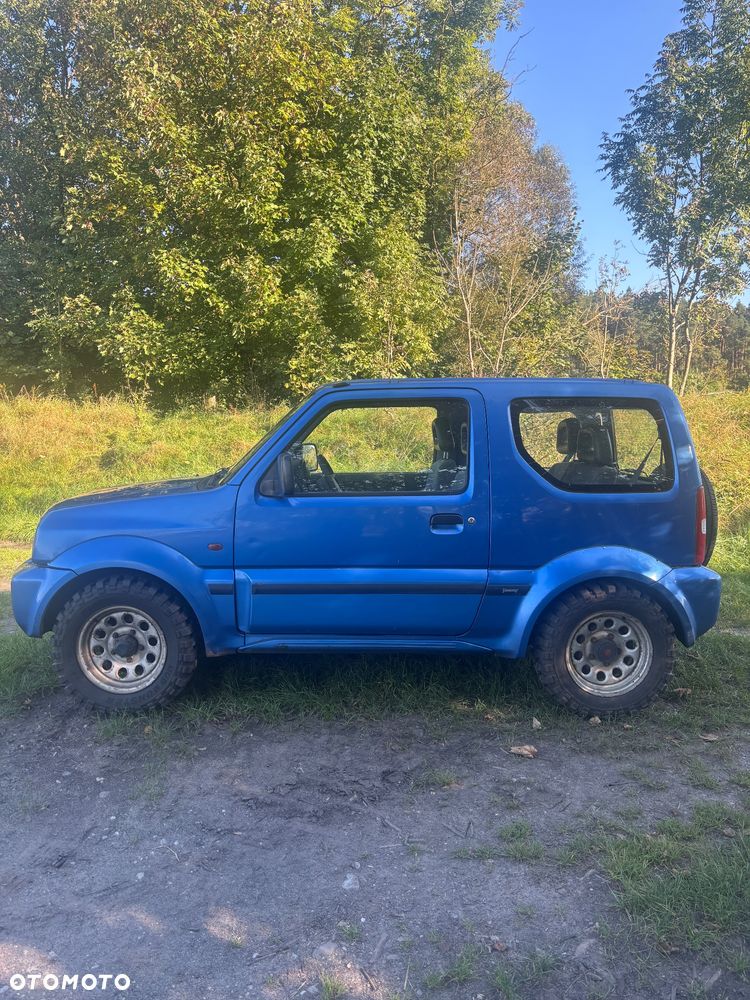 Suzuki Jimny 1.3 JLX - 7