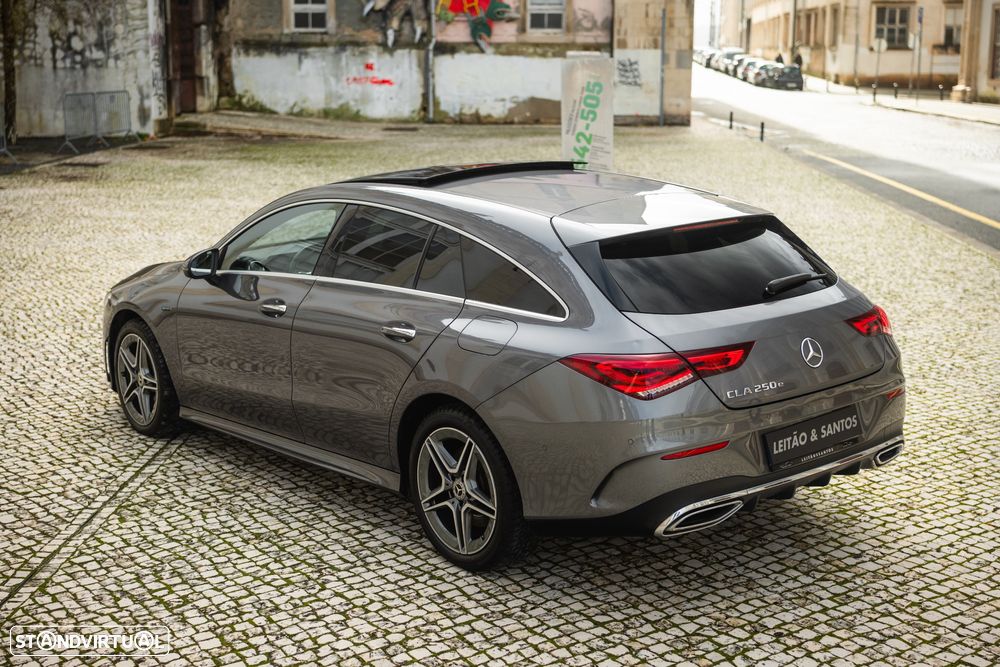 Mercedes-Benz CLA 250 e 8G-DCT AMG Line Advanced Plus - 47