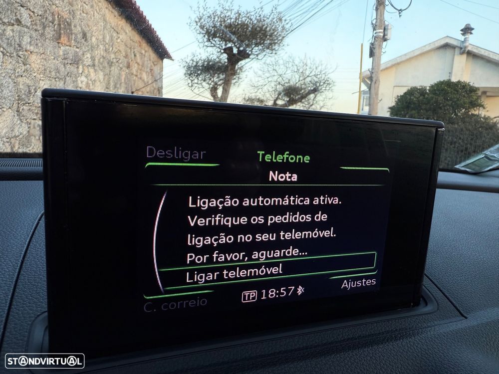 Audi A3 1.6 TDI Attraction - 22