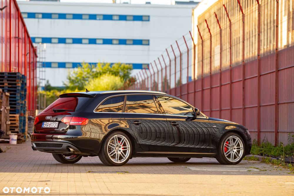 Audi A4 Avant 2.0 TFSI Quattro - 3