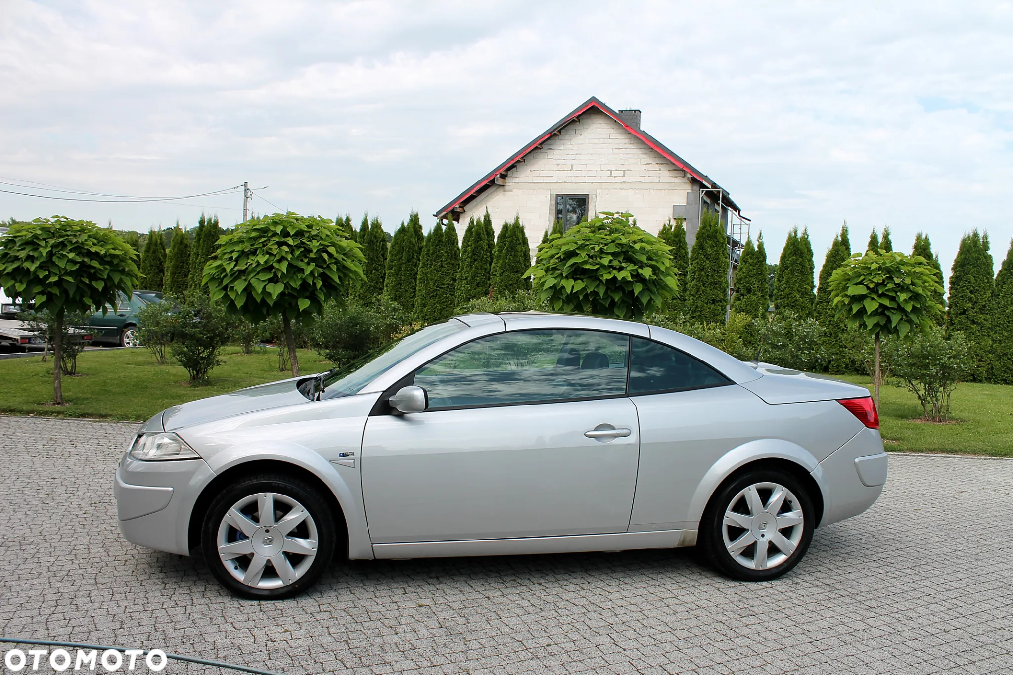 Renault Megane 2.0 Coupe-Cabriolet Privilege - 21