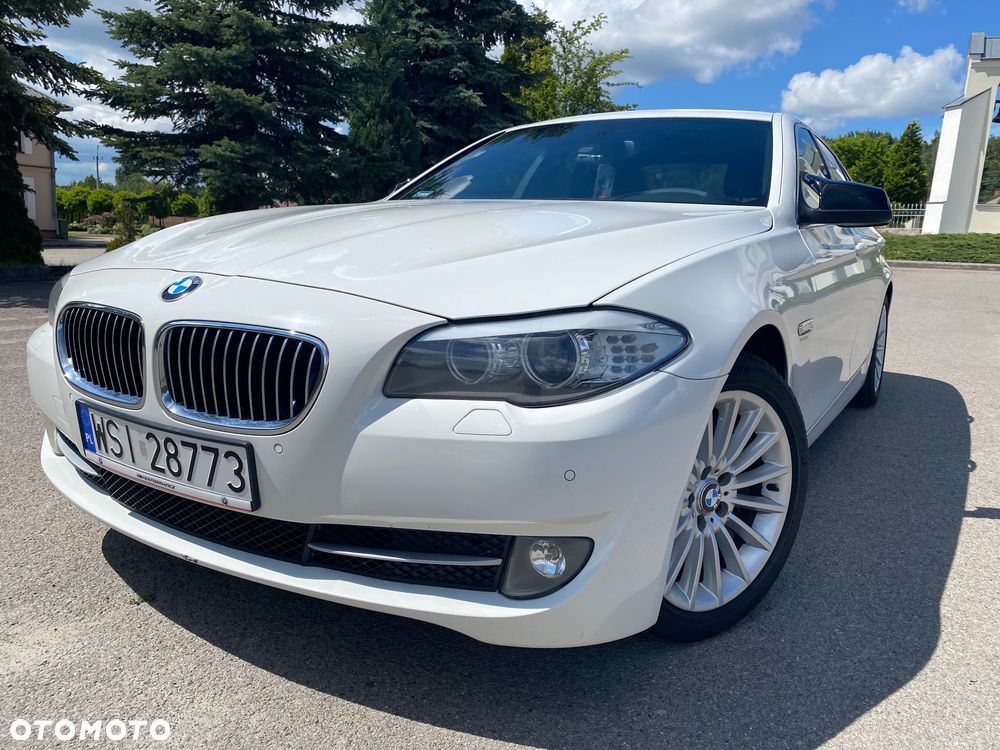 BMW Seria 5 - 1